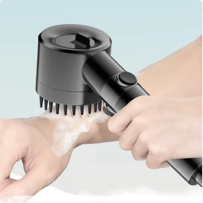 ShowerKing Showerhead Nozzle with Water Purification Spray Filter (with FREE Shipping Worldwide)