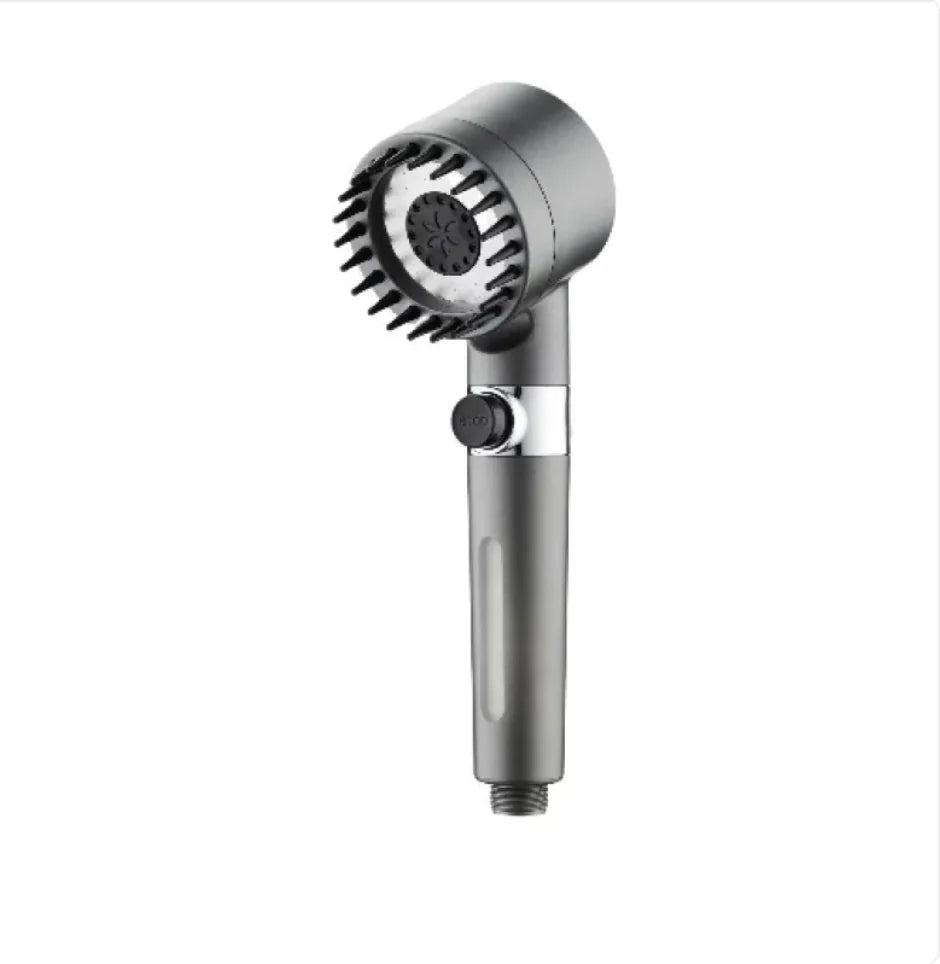 ShowerKing Showerhead Nozzle with Water Purification Spray Filter (with FREE Shipping Worldwide)