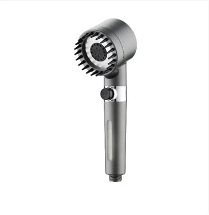 ShowerKing Showerhead Nozzle with Water Purification Spray Filter (with FREE Shipping Worldwide)